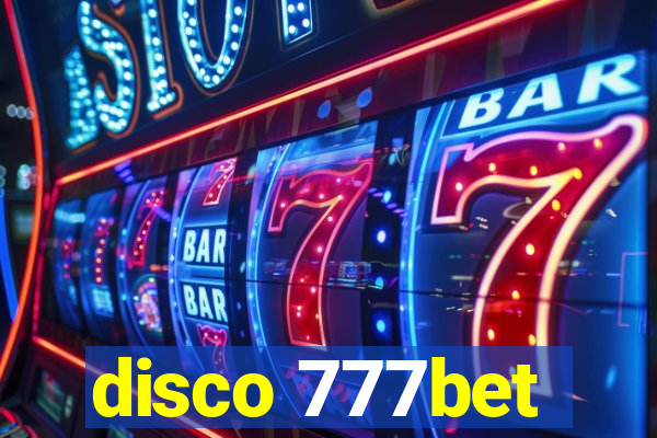 disco 777bet